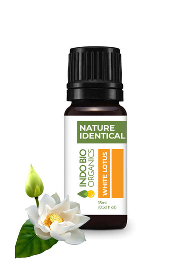 White Lotus Oil