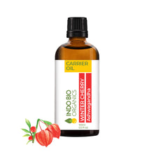 Load image into Gallery viewer, Winter Cherry Carrier Oil - Ashwagandha Oil