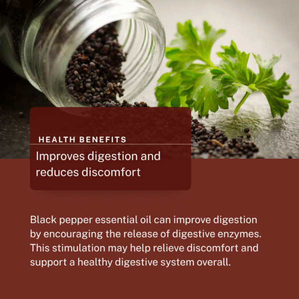 BLACK PEPPER ESSENTIAL OIL - Image 7