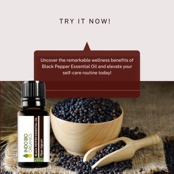 BLACK PEPPER ESSENTIAL OIL - Image 5