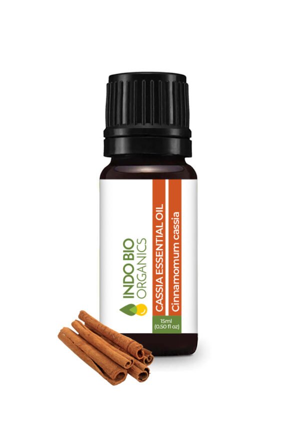 CASSIA ESSENTIAL OIL