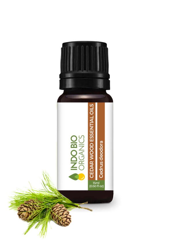 CEDARWOOD ESSENTIAL OIL