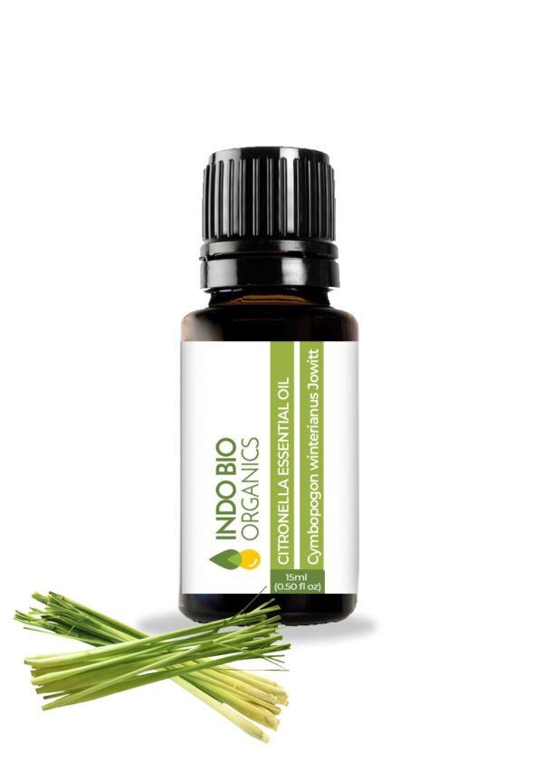 CITRONELLA ESSENTIAL OIL