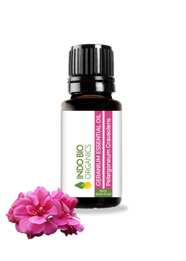 GERANIUM ESSENTIAL OIL