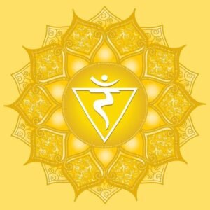 SOLAR PLEXUS CHAKRA BLEND