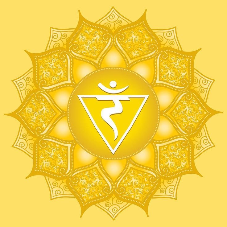 SOLAR PLEXUS CHAKRA BLEND