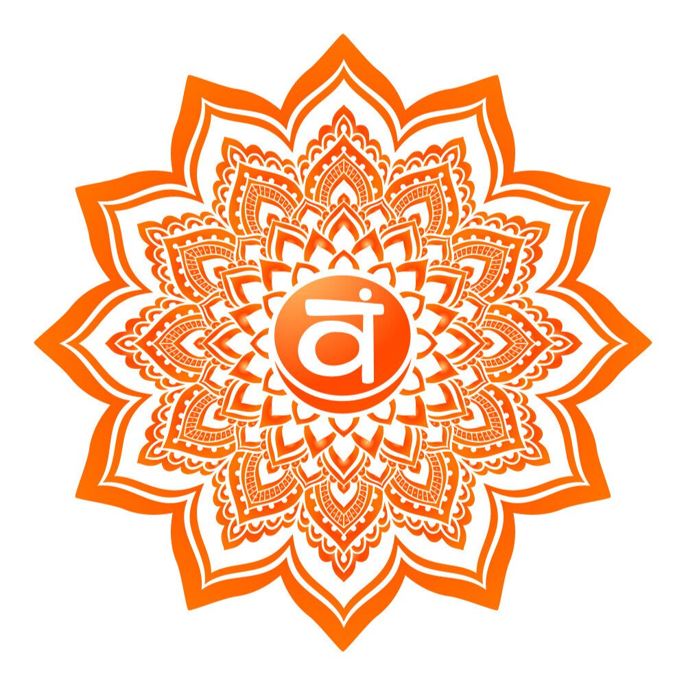 SACRAL CHAKRA BLEND