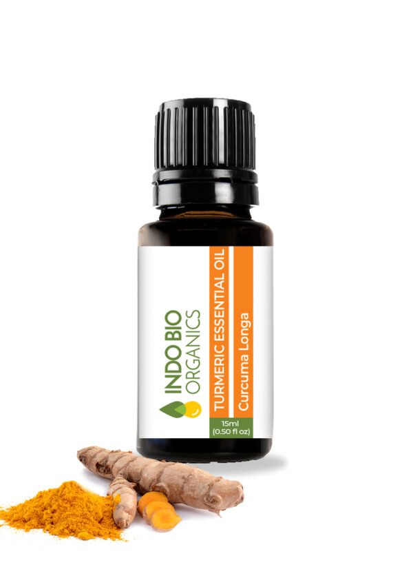 TURMERIC ESSENTIAL OIL