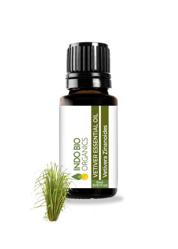 VETIVER ESSENTIAL OIL