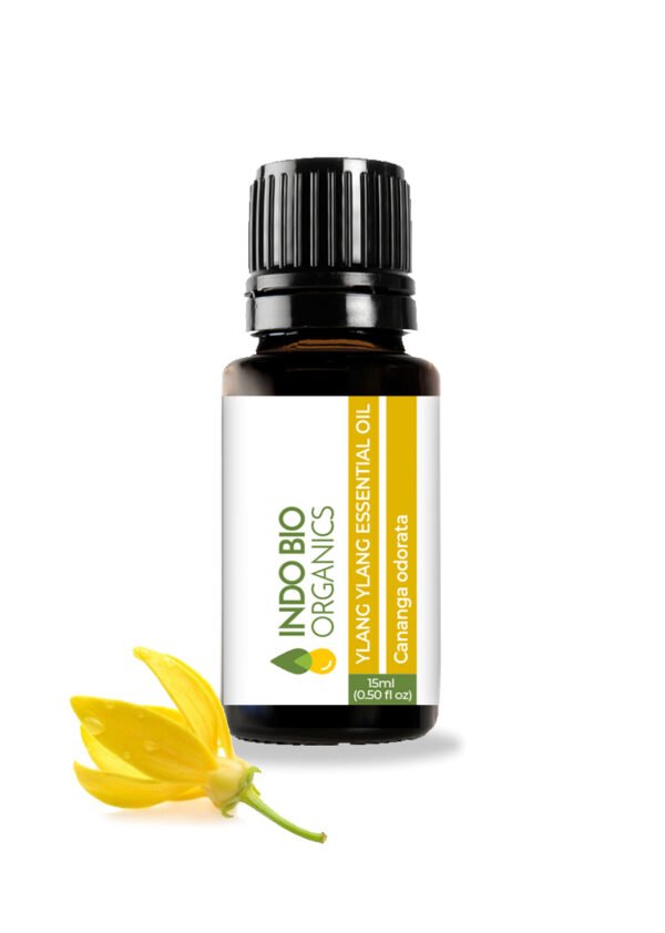 YLANG YLANG ESSENTIAL OIL