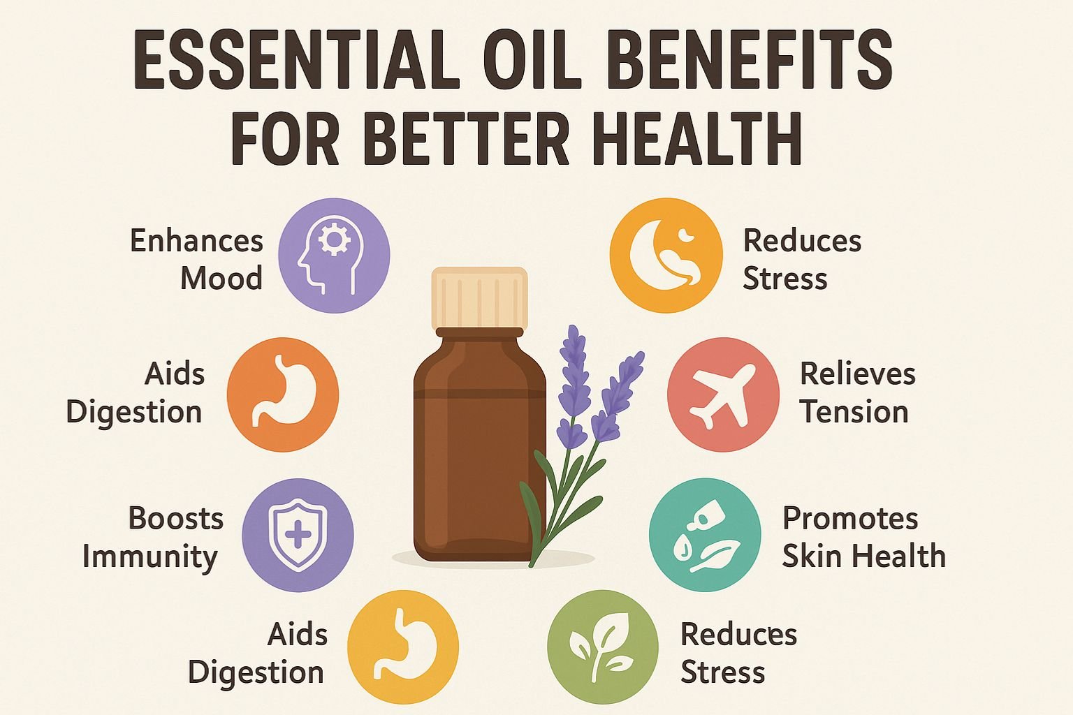Essential Oil Benefits