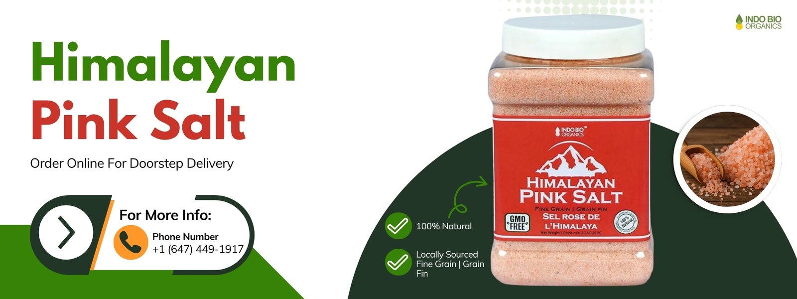 himalayan Pink Salt